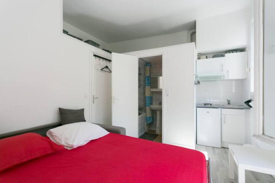 Charming Parisian Studio! Ιβρύ-συρ-Σεν Εξωτερικό φωτογραφία
