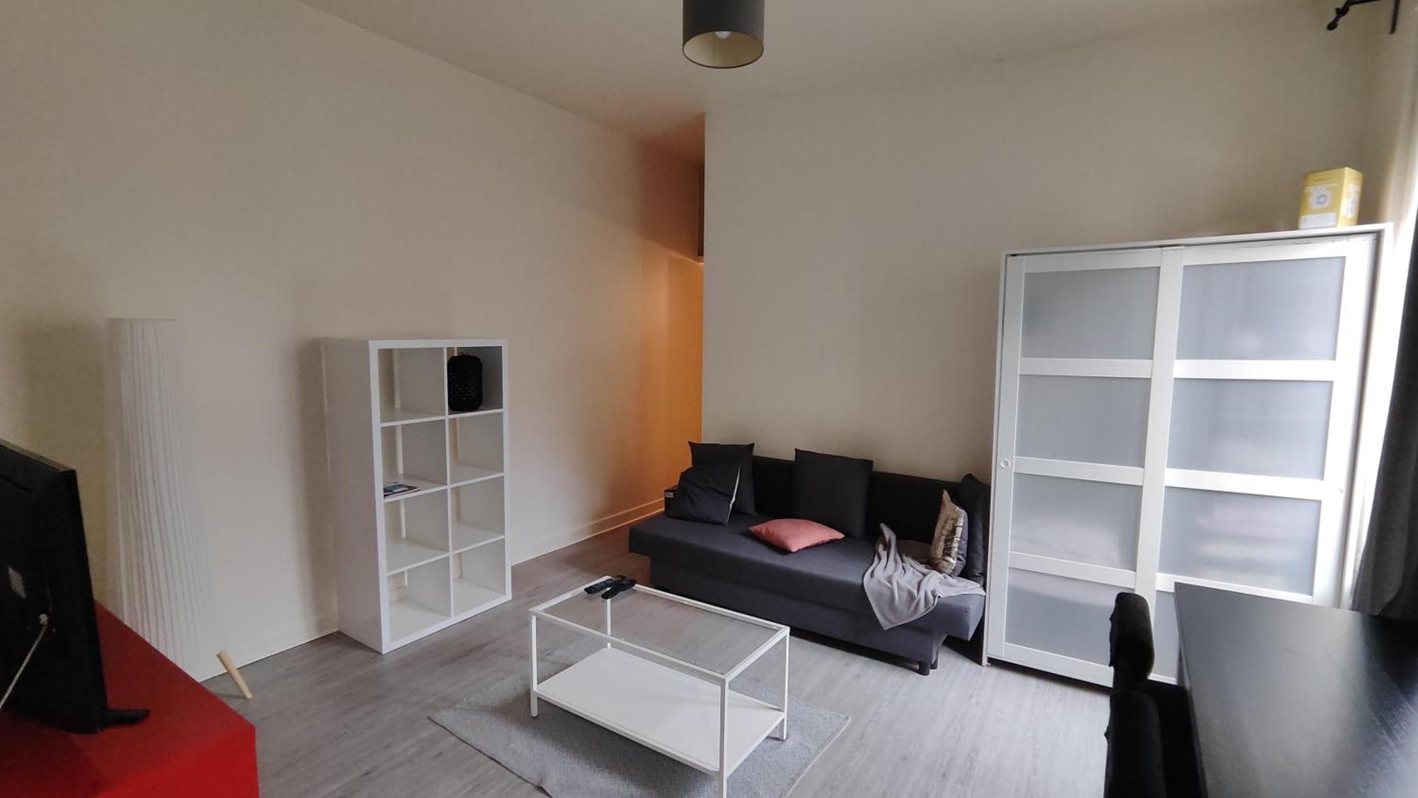 Charming Parisian Studio! Ιβρύ-συρ-Σεν Εξωτερικό φωτογραφία