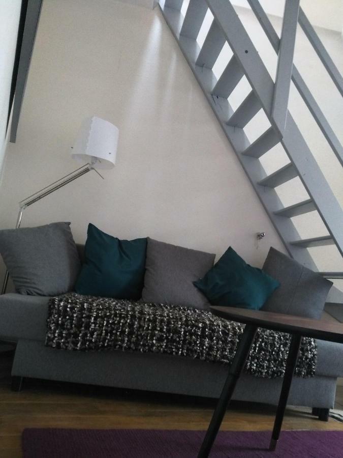 Charming Parisian Studio! Ιβρύ-συρ-Σεν Εξωτερικό φωτογραφία