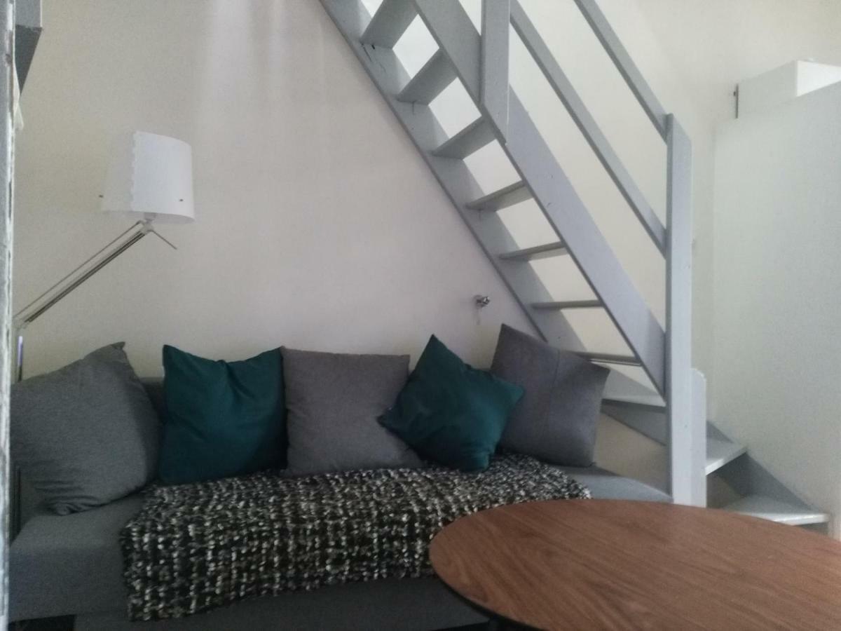 Charming Parisian Studio! Ιβρύ-συρ-Σεν Εξωτερικό φωτογραφία