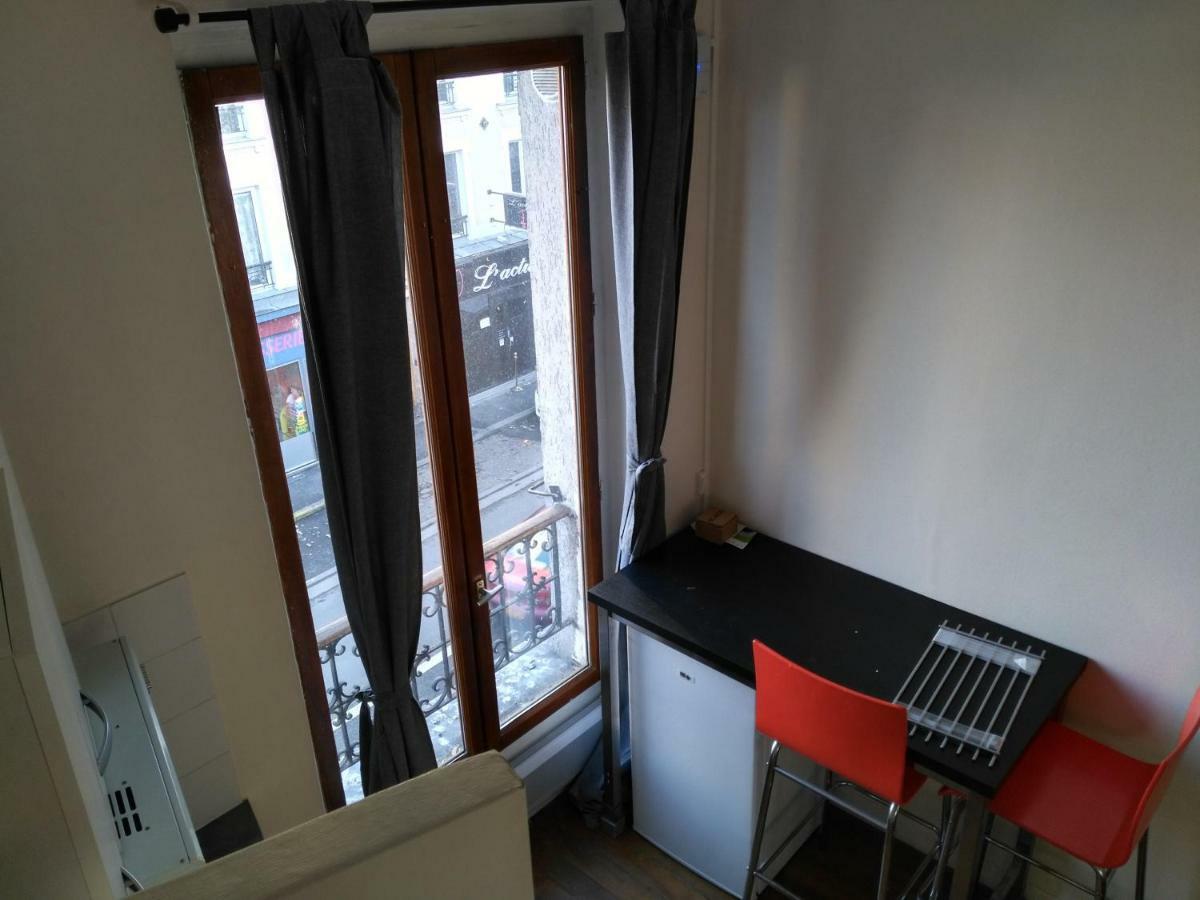 Charming Parisian Studio! Ιβρύ-συρ-Σεν Εξωτερικό φωτογραφία