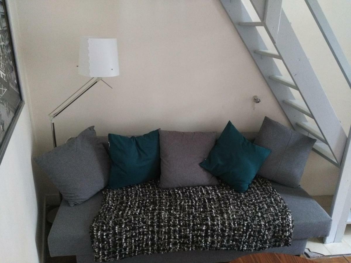 Charming Parisian Studio! Ιβρύ-συρ-Σεν Εξωτερικό φωτογραφία